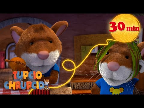 Tupcio Chrupcio - Deszczowy dzień z Tupciem