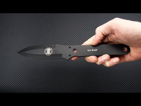 Black Leaf Throwing Knife Set