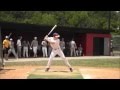 Carl Moman Top96 July 2014 - Catching, Infield, Hitting