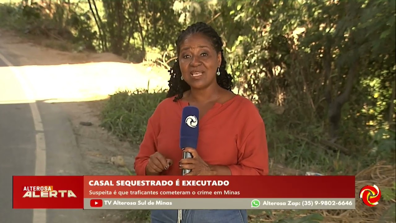 Casal é encontrado morto em viaduto da Grande BH