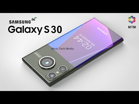 Samsung Galaxy S30 Ultra First Look, Price, Release Date, 400MP Camera, Specs, Trailer, 7000mAh
