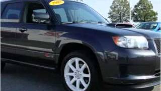 preview picture of video '2008 Subaru Forester available from Wilkes Nissan'