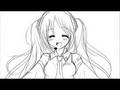 Rainbow Girl (Hatsune Miku) alt. PV 