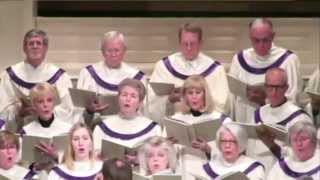 &quot;Fairest Lord Jesus,&quot; Wilshire Sanctuary Choir