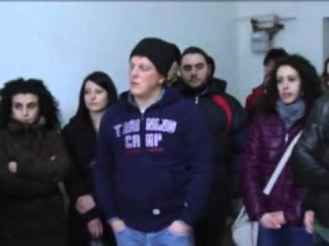 ONDA TG 16.01.2013 - STUDENTI SCIENZE INFERMIERISTICHE ATTENDONO RISPOSTE