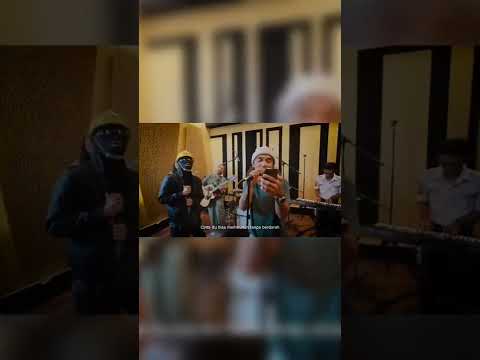 asep balon ft kaka slank (dadas) #shorts #musik