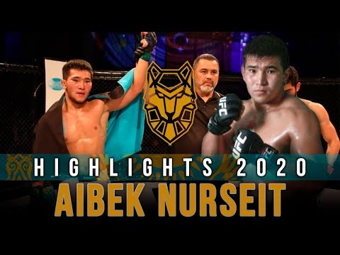 AIBEK NURSEIT HIGHLIGHTS 2020
