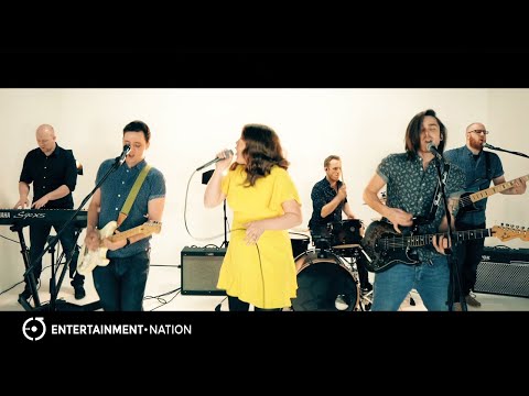 Can't Stop The Feeling - 5 Star Band