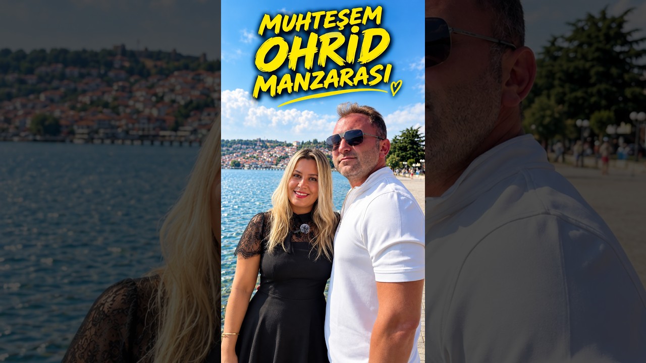 Ohrid'e Gelince Burayı Mutlaka Görmelisiniz