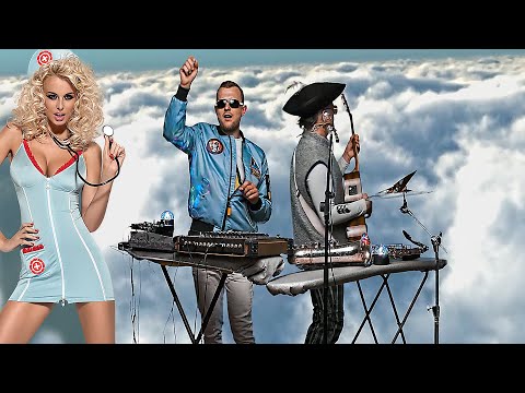 BODRI zenekar - Cintányér! (Kánkán mulatós RMX) (Official Music Video)