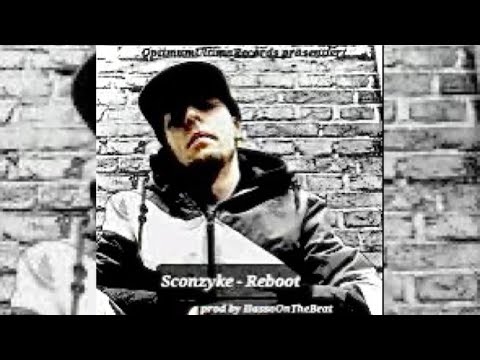 Sconzyke - Reboot (prod. by HassoOnTheBeat)