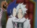 D. Gray-Man: Road Kamelot ~ Girlfriend ...