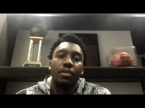 Jermaine Couisnard News Conference — 1/3/22