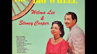 Come Walk With Me , Wilma Lee & Stoney Cooper , 1959 vinyl