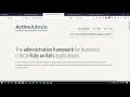 Horses On Rails Part 3 ActiveAdmin And ActiveStorage