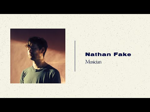Nathan Fake | Podcast Interview