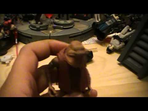 Star Wars Power of the Force Momaw Nadon Hammer Head