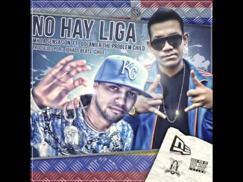 No Hay Liga - Odlanier The problem child ft mh la sensacion .wmv