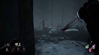 【Dead by Daylight】やる