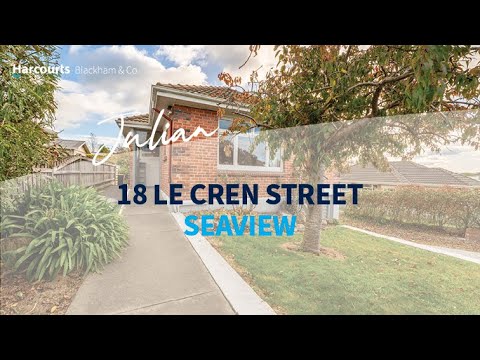 18 Le Cren Street, Seaview, Canterbury, 3房, 2浴, House