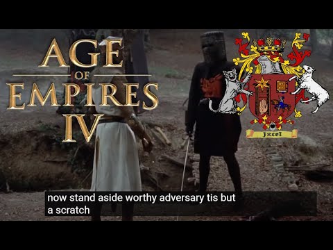 Aoe4 FFA Nomad MegaRandom Tournament!