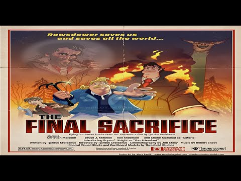 The Final Sacrifice Trailer (1990) (Fan-Made)