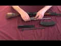 AK 47 Gun Disassembly
