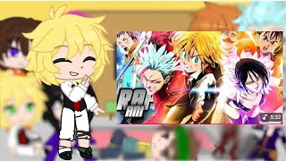 Download lagu •| 7 pecados capitais zeldris e estarossa react rap dos sete pecados capitais |• mp3 Download lagu •| 7 pecados capitais zeldris e estarossa react rap dos sete pecados capitais |• mp3