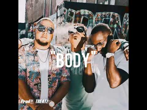 (FREE) Frenna x Spanker Type Beat 2019 "Body" Prod.Tbeatz