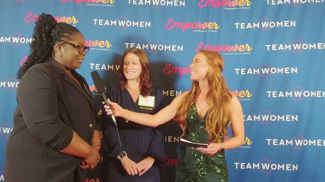 Brandi Warmbier & Anaya Twum | Board of Directors