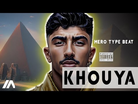Mero Type beat | "khoya" Kurdo ft Azet type beat | Club melodic Flute Type beat