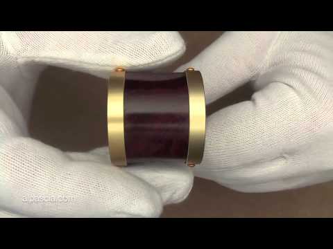 pipa Tsuge Metal Blowfish Gold - smoking pipe 226