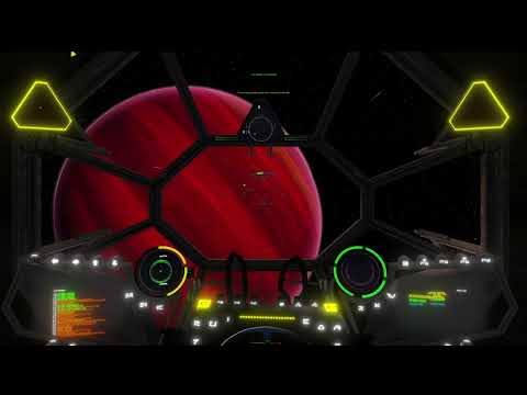 Star Wars TIE Fighter (TFTC) Battle: 7 Mission 3 Retribution
