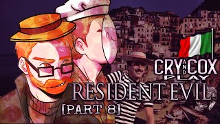 Cry n' Cox Play: Resident Evil 6 [Chris & Piers] [P8]