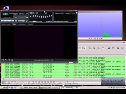 Traffic Shaping Adsl Brasiltelecom - DF
