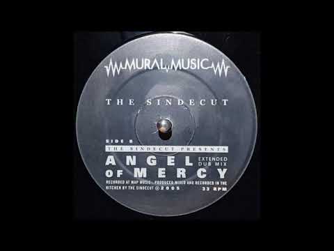 The Sindecut - Angel Of Mercy (Dub Mix) Vinyl HQ