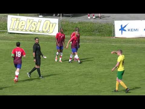 Ottelukooste: PS Kemi vs. HauPa 3-1 (2-0)