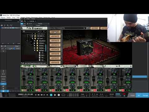 Ugritone Trve Cab - The Ultimate Metal Guitar Tone Cabinet Impulse Response Loader