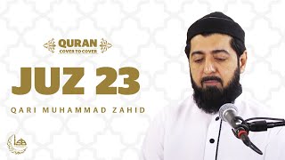 Download lagu Juz 23 - Qari Muhammad Zahid mp3