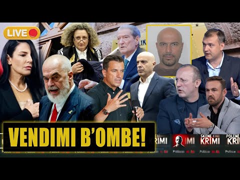 Balluku FUNDOS SPAK – RRËZOHEN hetimet? Irena Gjoka– Gjyqtarja që LIRON Berishën dhe Metën nga SPAK?