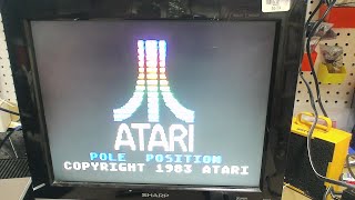 My First Console! Reliving the ATARI 5200: Auction Haul & First Power-Up
