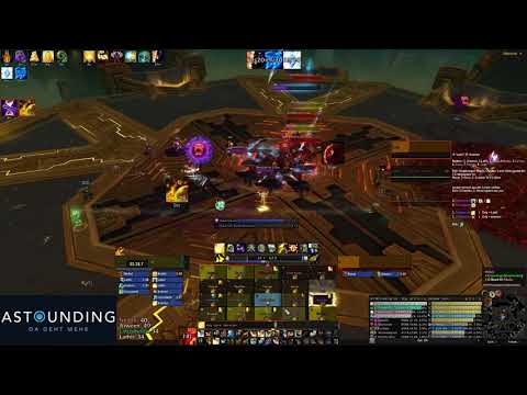 Astounding Zul Reborn Mythic || Multi PoV
