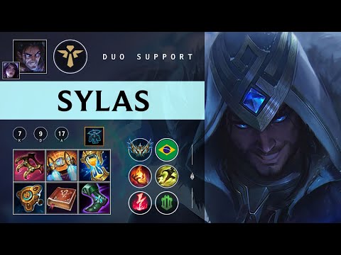 Sylas Support vs Rell - BR Challenger Patch 26.02