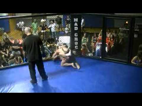 John Hambleton VS Matt Parsons