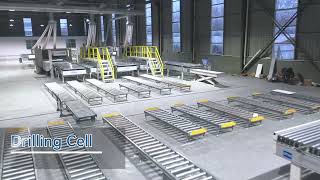 비 규격 스마트 공장