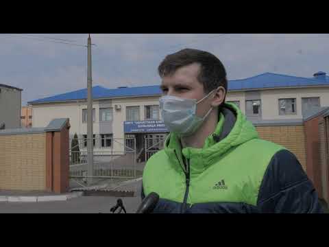 Курянина, вылечившегося от коронавируса, выписали из больницы