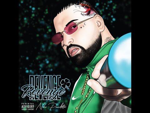 Niko Pandetta - Padrino latino (Prod. Tempoxso)  #1