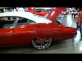 67 Chevrolet Impala DROPPED on 26" Forgiatos ...