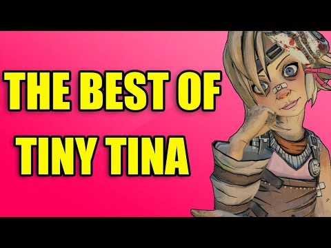 Borderlands 2 - The Best of Tiny Tina