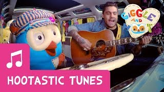 Giggle and Hoot: Wheels on the Bus - Hoot and Dan Sultan | Hootastic Tunes